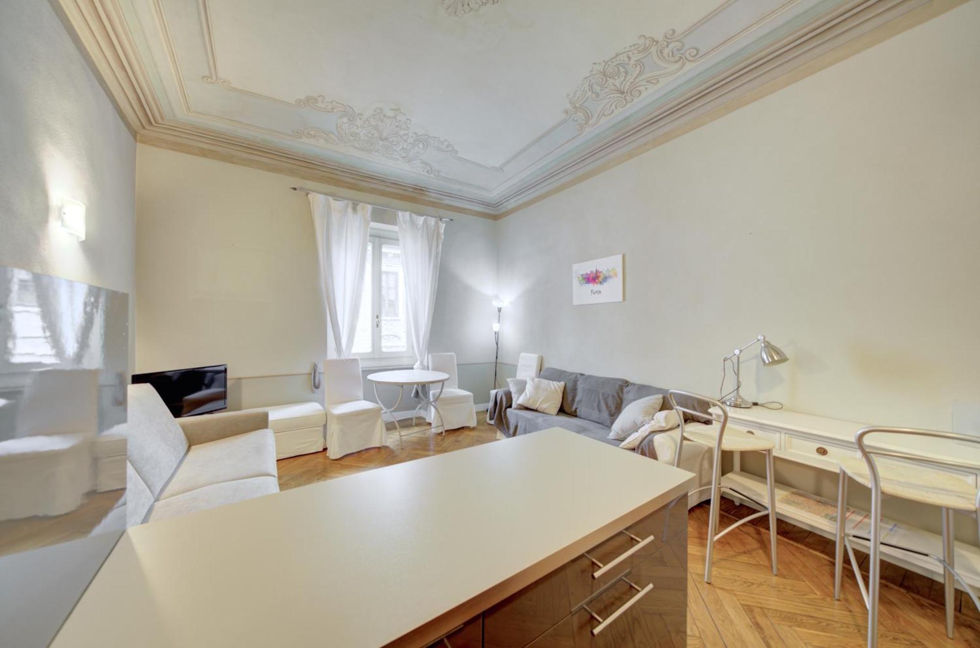Apartment Residenza Bertola 23 Turin