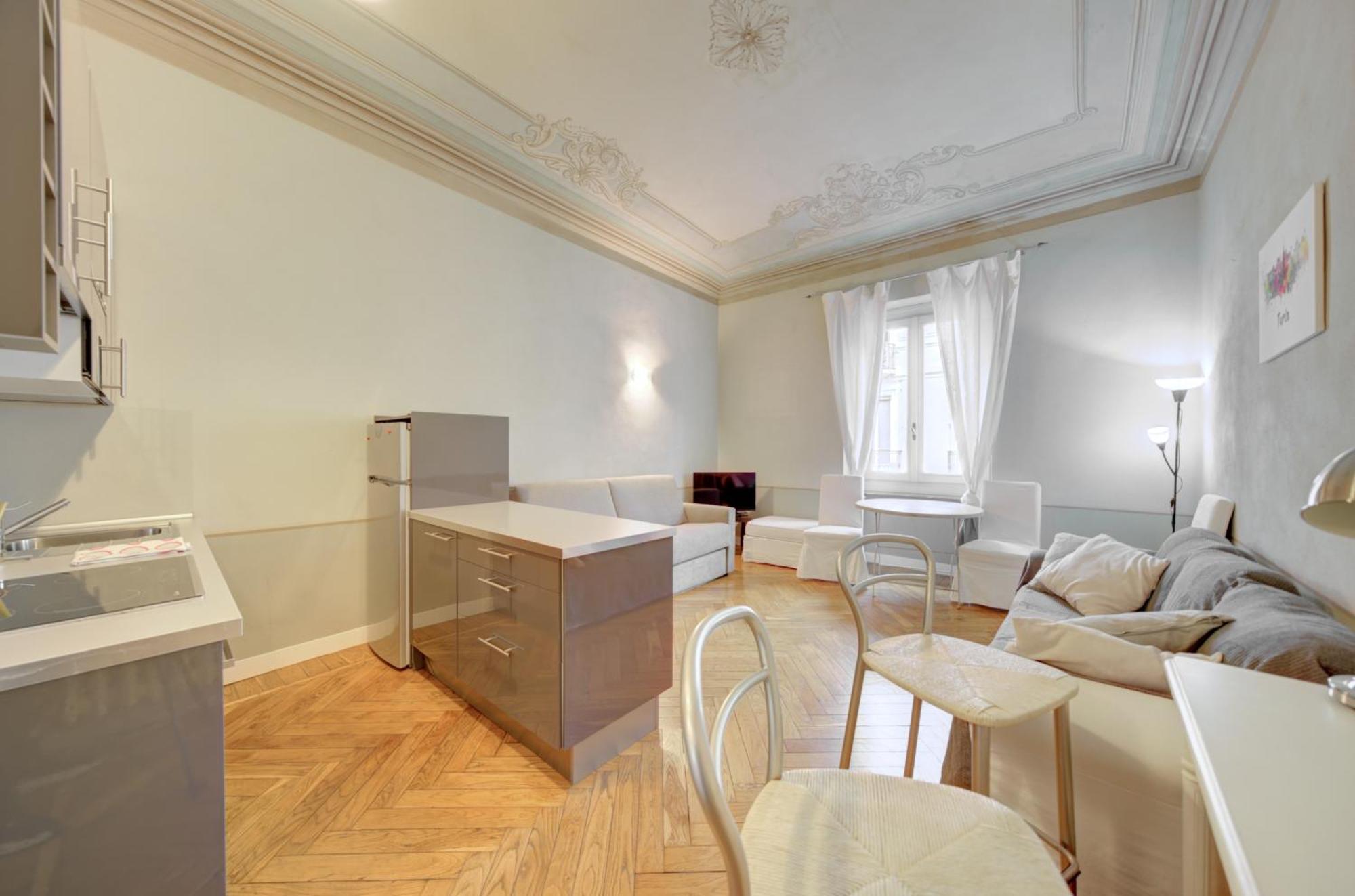 Residenza Bertola 23 Apartment Turin