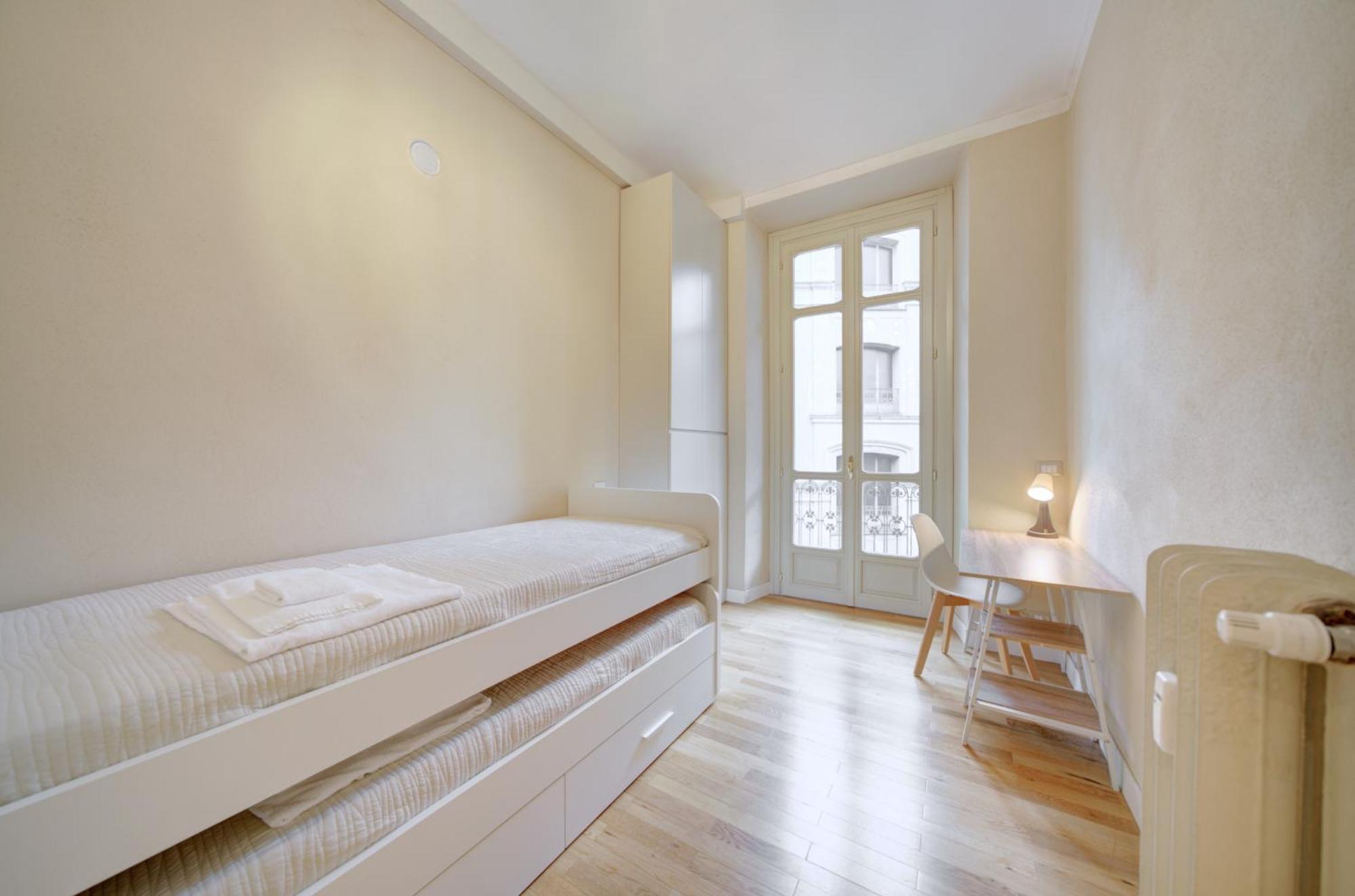 Apartment Residenza Bertola 23 Turin