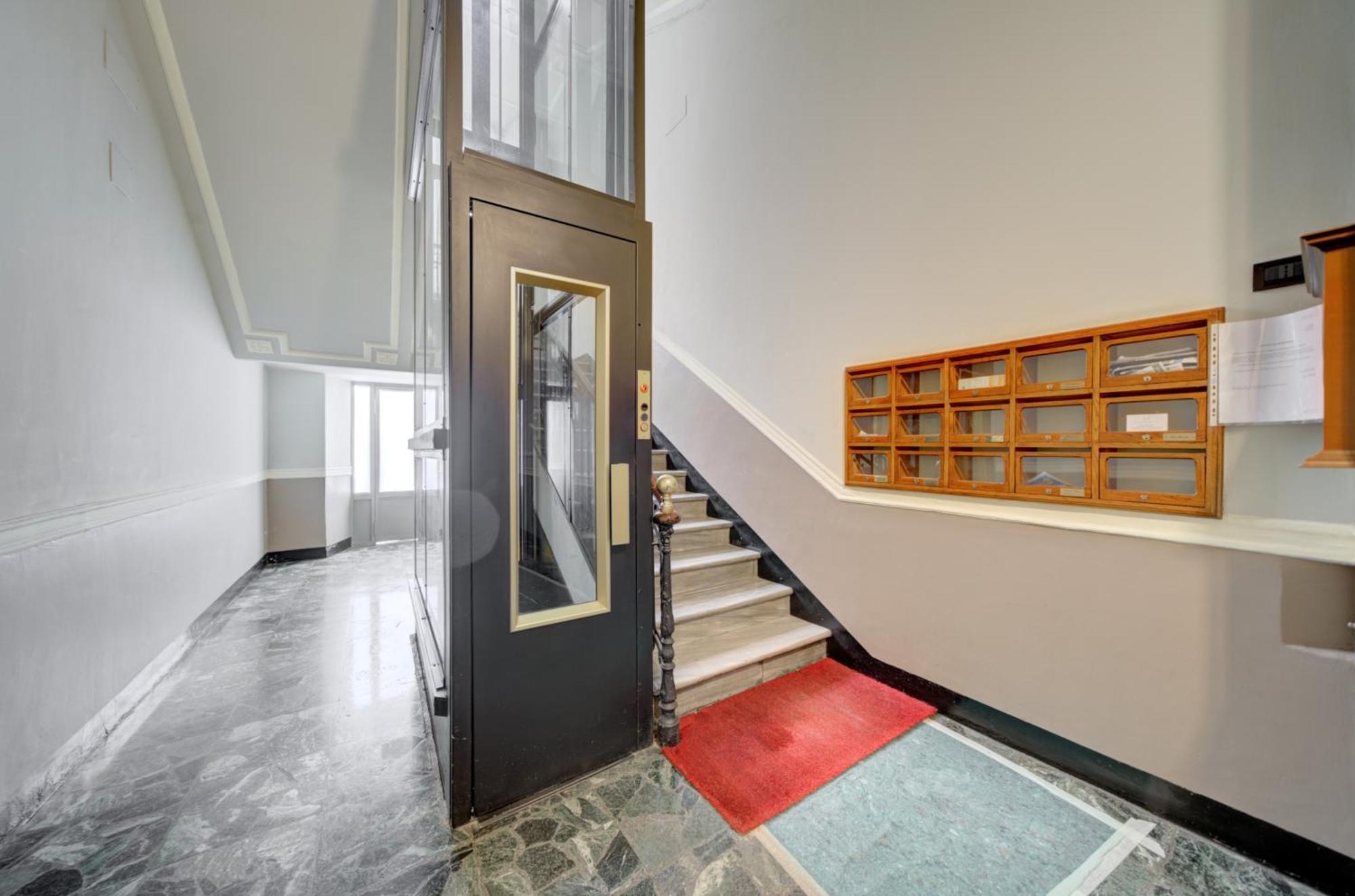Apartment Residenza Bertola 23