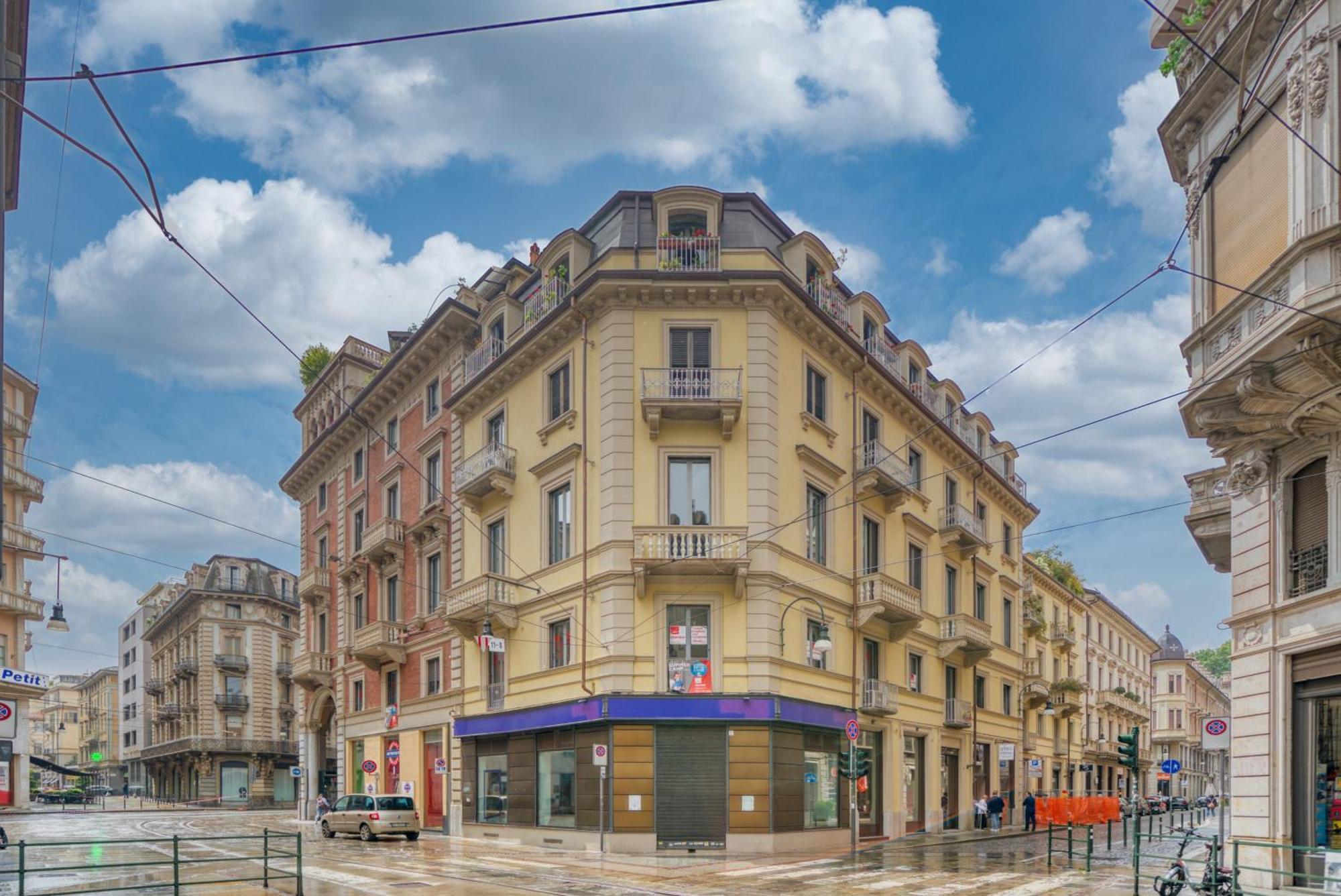 Apartment Residenza Bertola 23