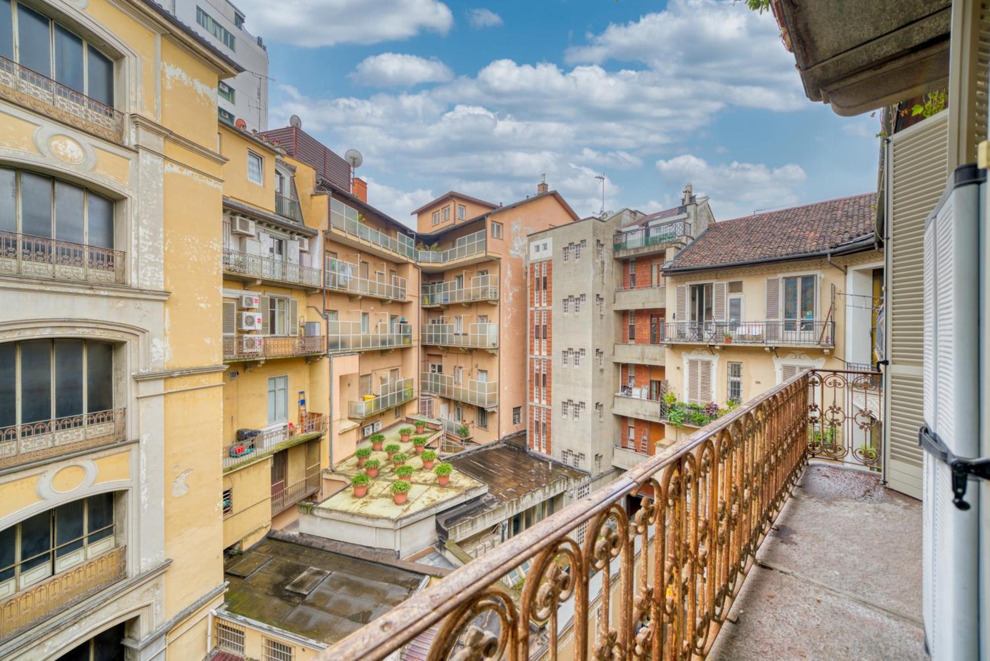 Residenza Bertola 23 Apartment