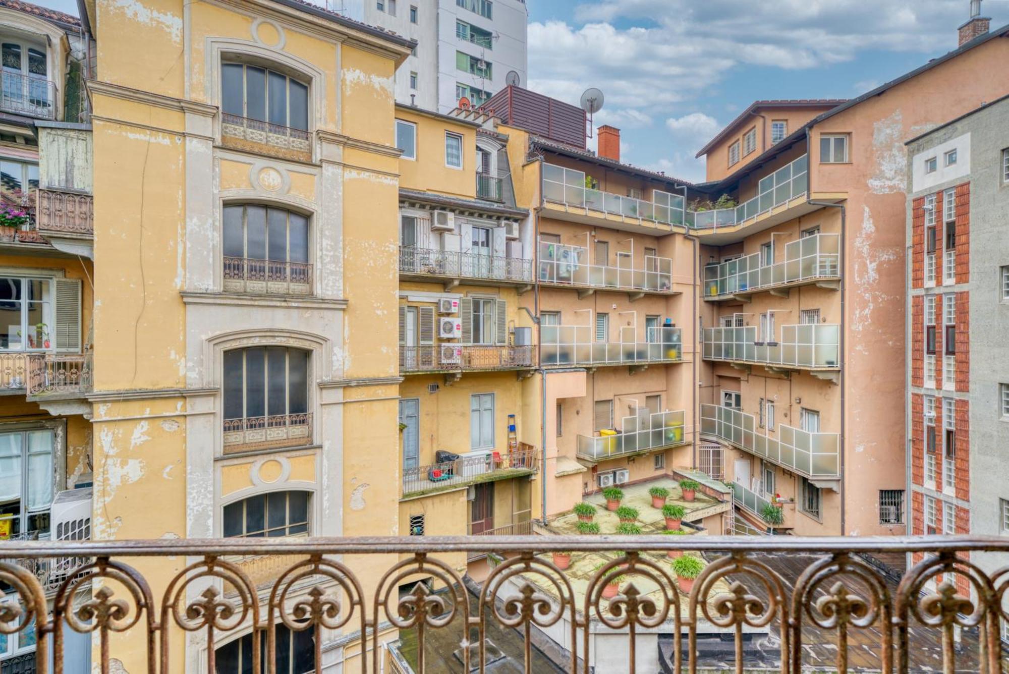 Apartment Residenza Bertola 23